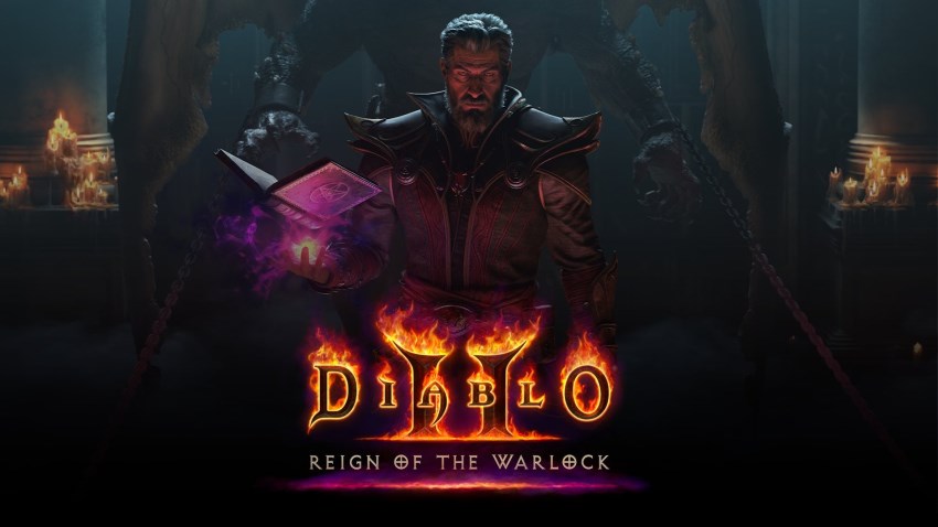 Diablo II: Resurrected cover