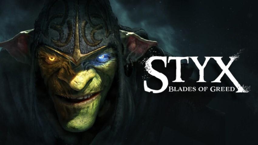 Styx: Blades of Greed cover