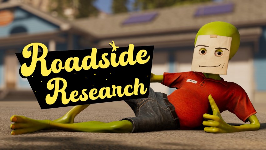 Roadside Research cover