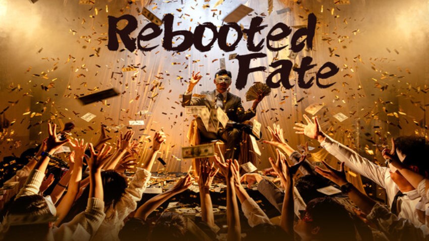 Rebooted Fate cover