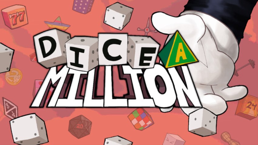 Dice A Million cover