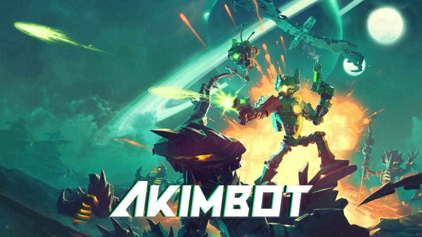 Akimbot cover
