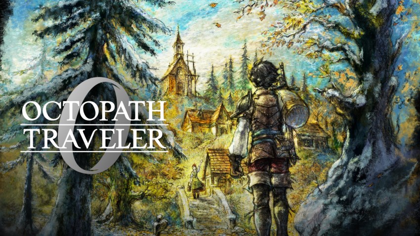 OCTOPATH TRAVELER 0 cover