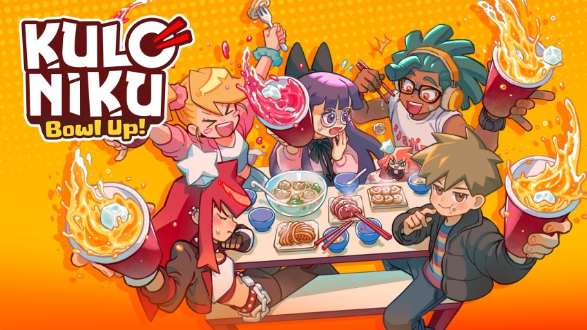KuloNiku: Bowl Up! cover