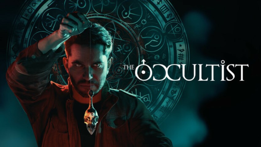 The Occultist cover