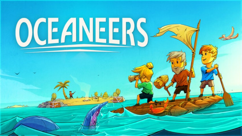 Oceaneers cover