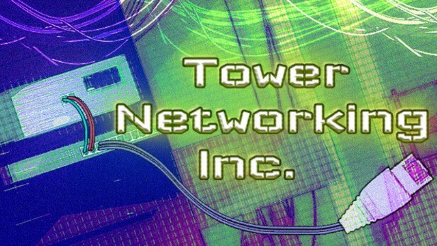 Tower Networking Inc. cover
