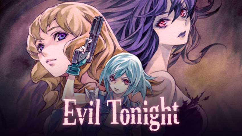 Evil Tonight cover