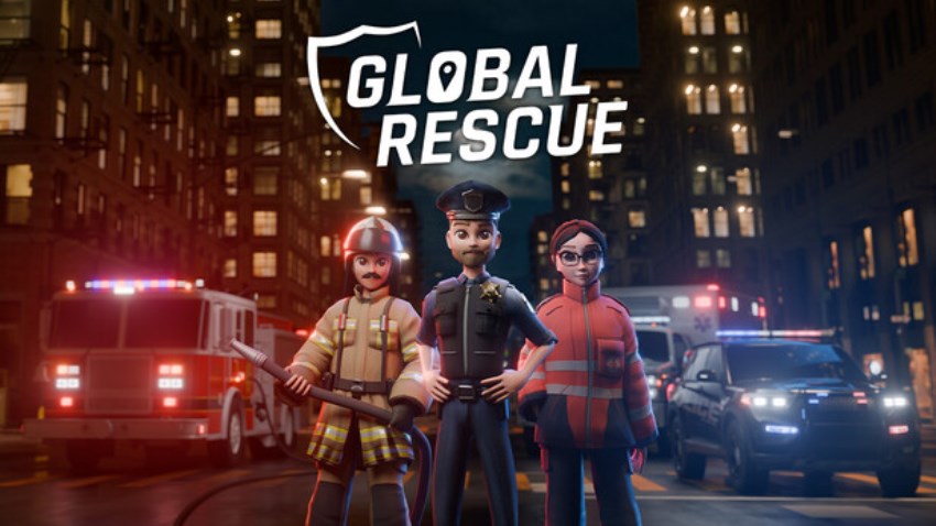 Global Rescue cover