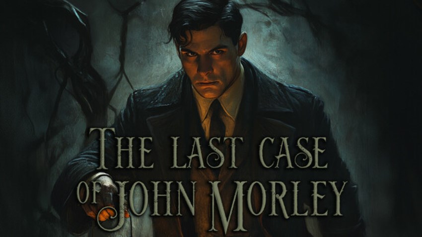 The Last Case of John Morley cover