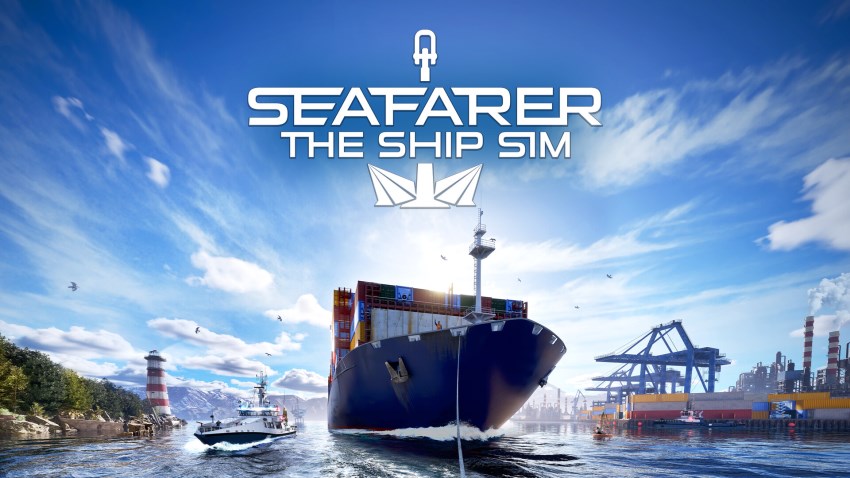 Seafarer: The Ship Sim cover