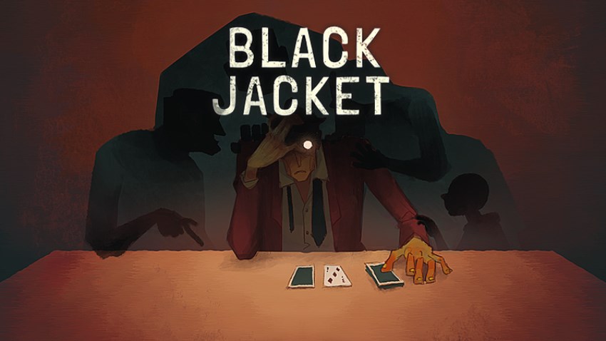 Black Jacket cover
