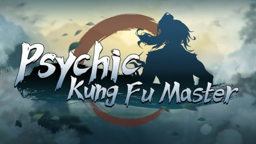 Psychic Kung Fu Master cover