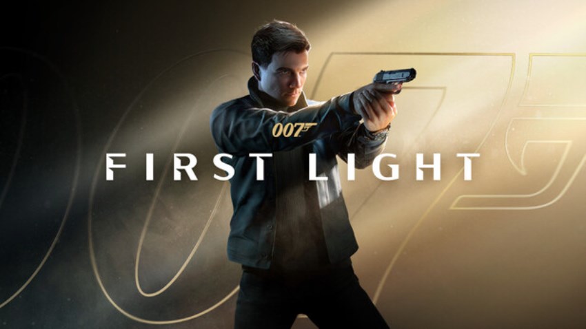 007 First Light cover
