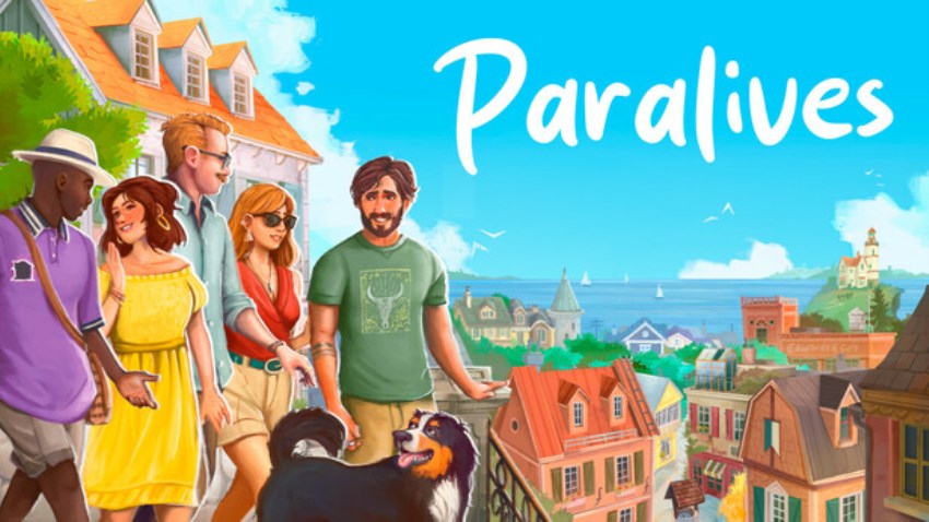 Paralives cover