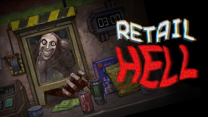 Retail Hell cover