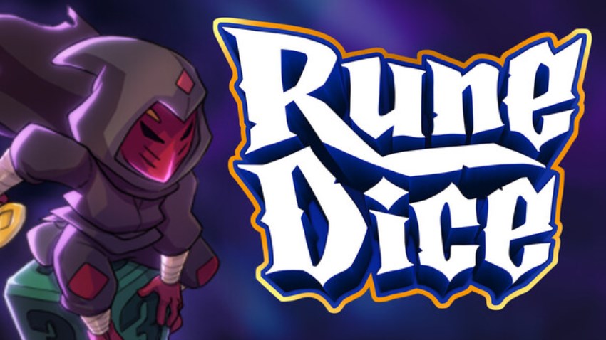 Rune Dice cover