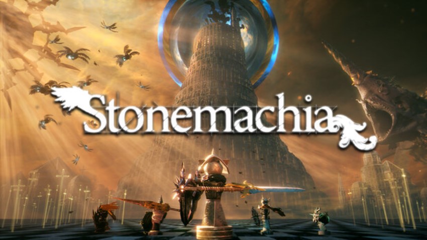 Stonemachia cover