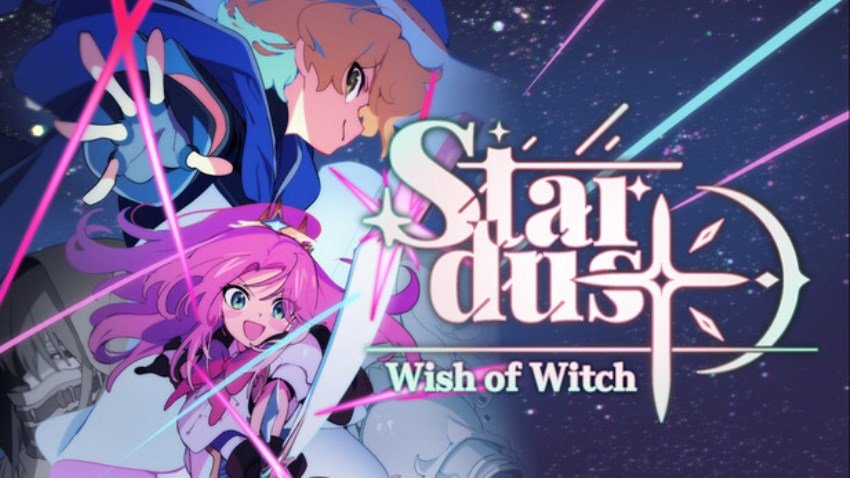 STARDUST: Wish of Witch cover
