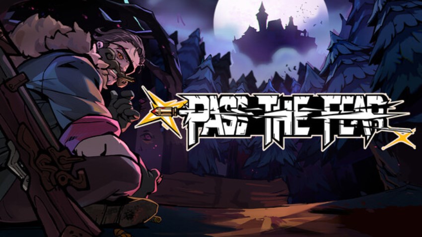 Pass the Fear cover