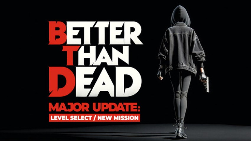Better Than Dead cover