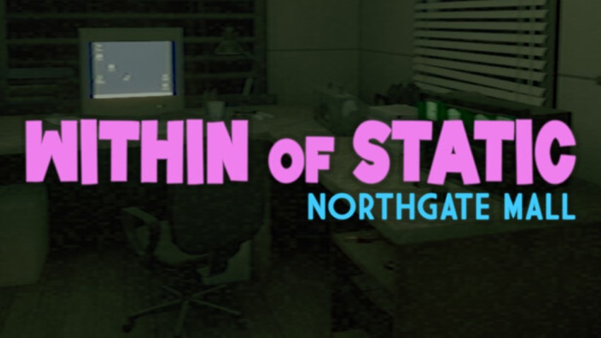 Within of Static - Northgate Mall cover