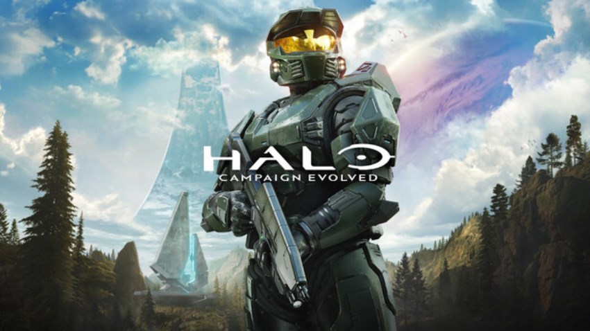 Halo: Campaign Evolved cover