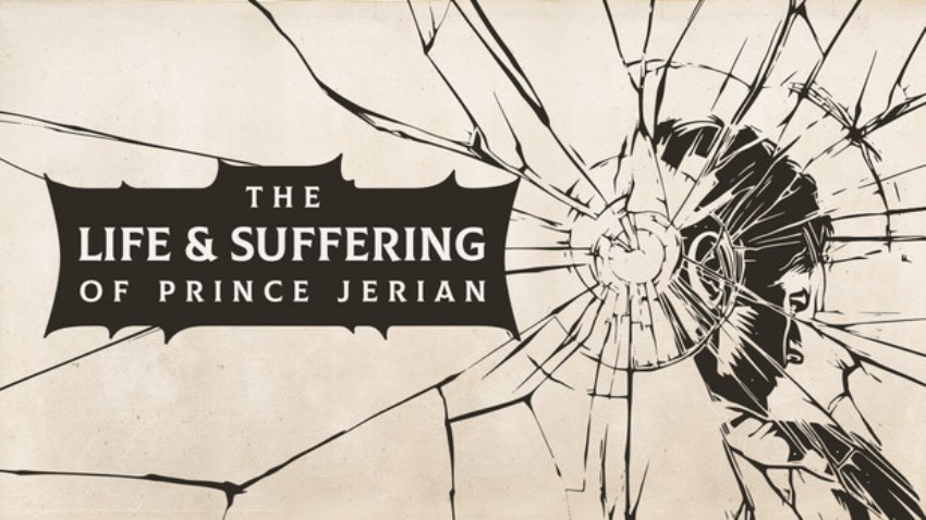 The Life and Suffering of Prince Jerian cover