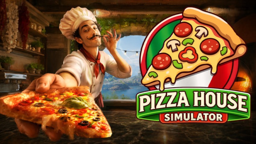 Pizza House Simulator cover
