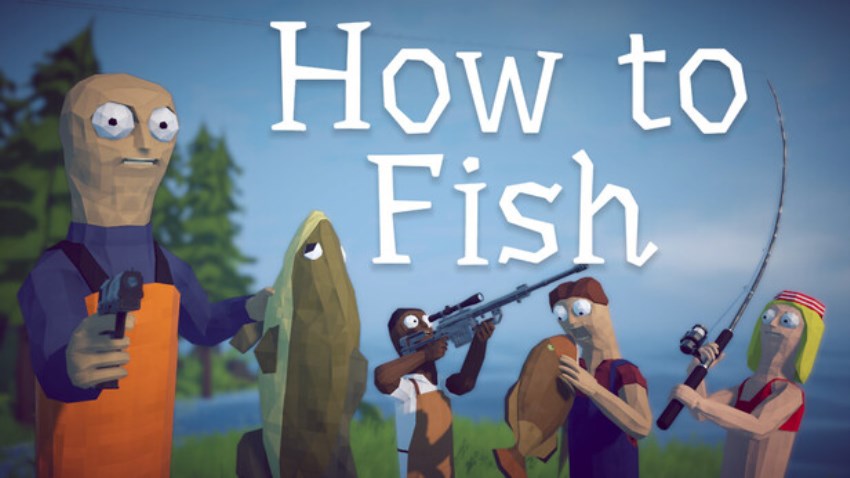 How to Fish cover