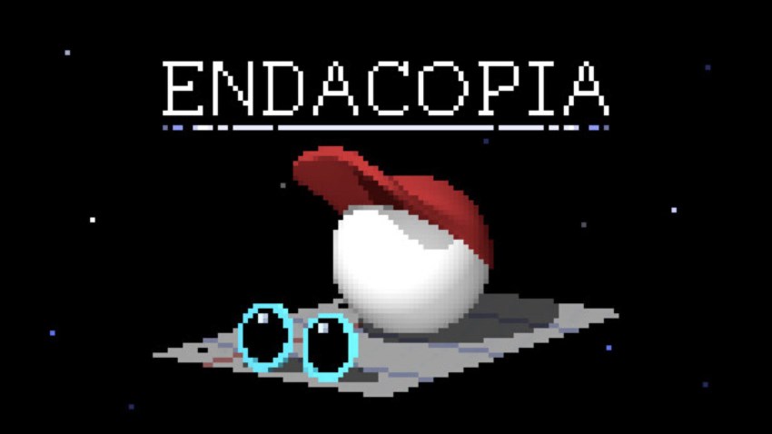 Endacopia cover