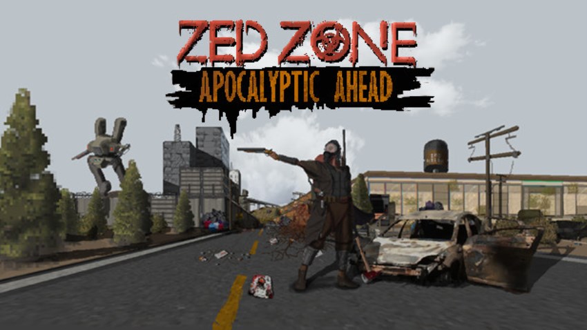 ZED ZONE cover
