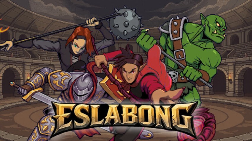 Eslabong cover