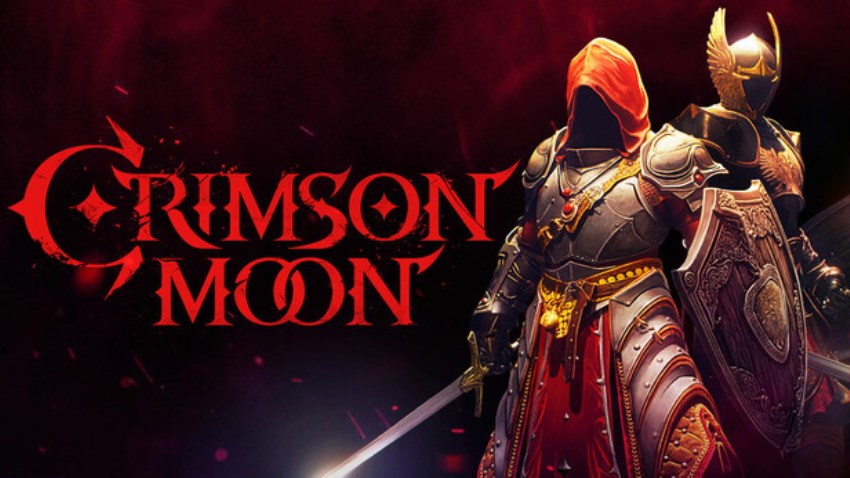 Crimson Moon cover