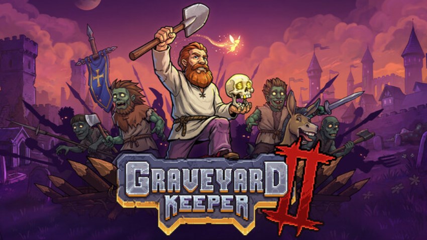 Graveyard Keeper 2 cover