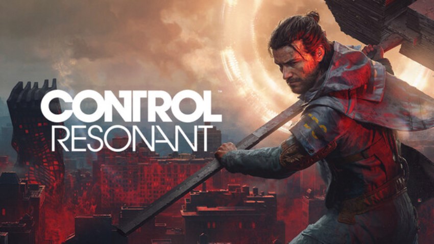 CONTROL Resonant cover