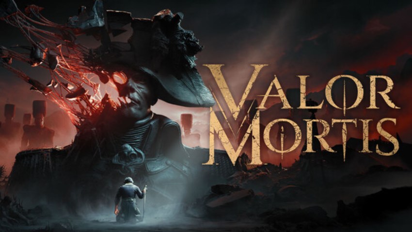 Valor Mortis cover