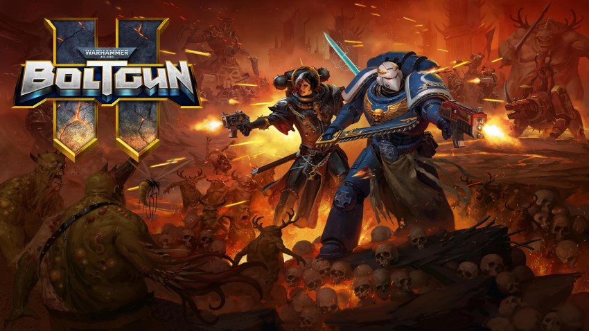 Warhammer 40,000: Boltgun 2 cover