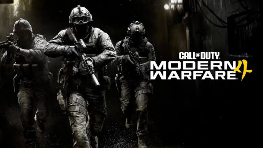 Call of Duty: Modern Warfare 4 cover