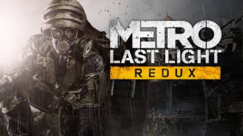 METRO Last Light Redux cover