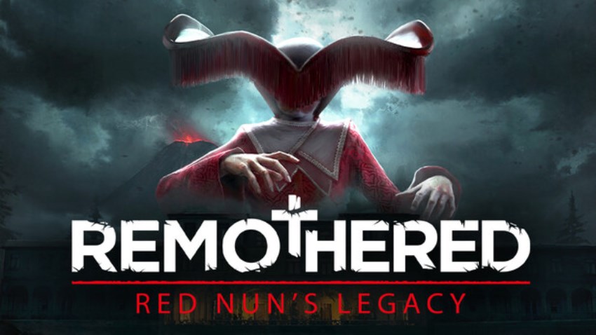 Remothered: Red Nun's Legacy cover