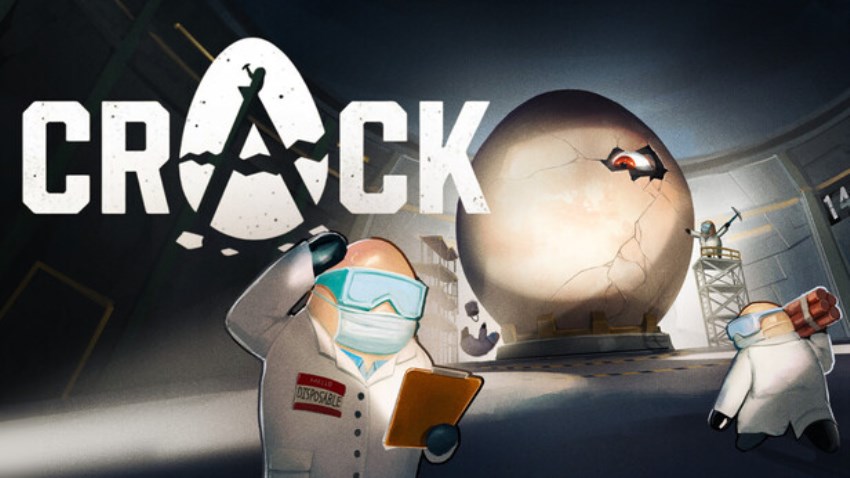 CRACK cover