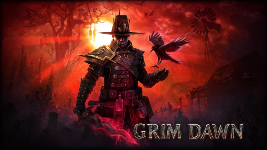 Grim Dawn cover