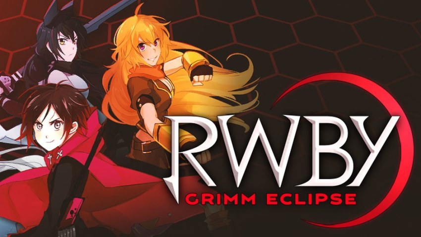 RWBY: Grimm Eclipse cover