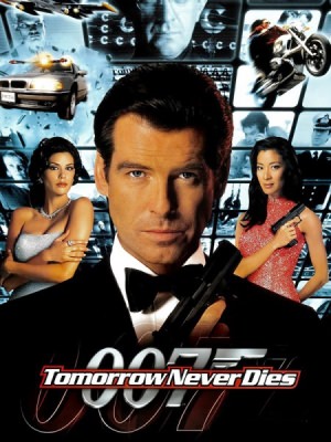 007: Tomorrow Never Dies