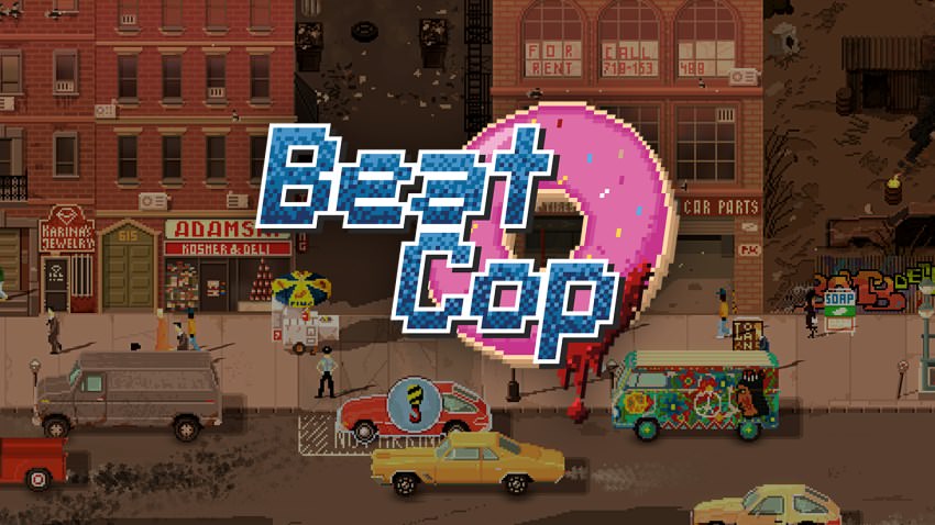 Beat Cop cover