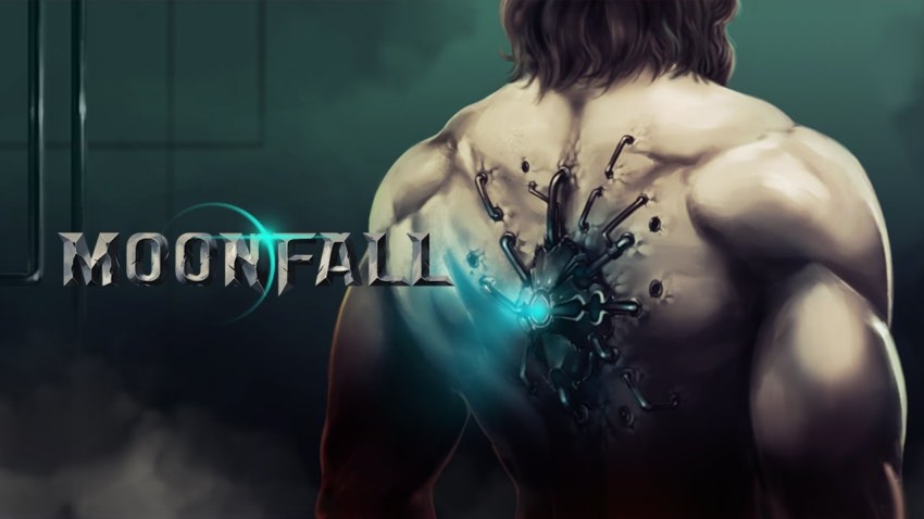 Moonfall cover