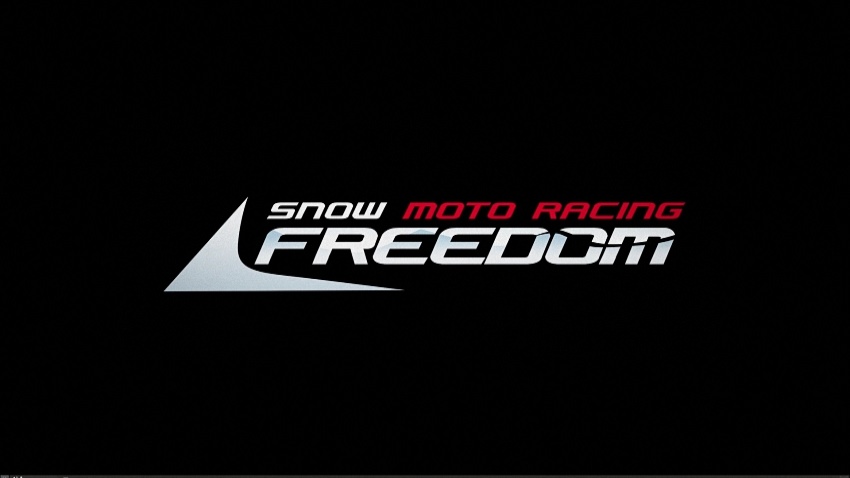 Snow Moto Racing Freedom cover