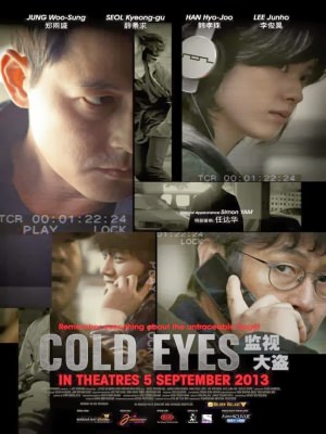 Cold Eyes