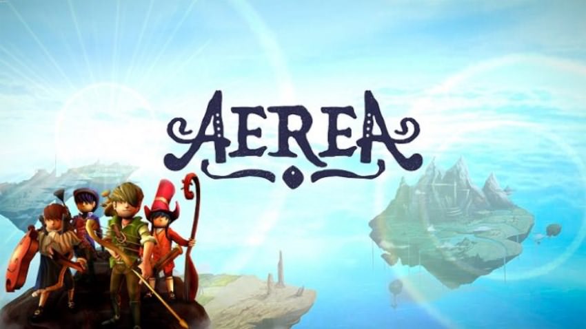 AereA cover